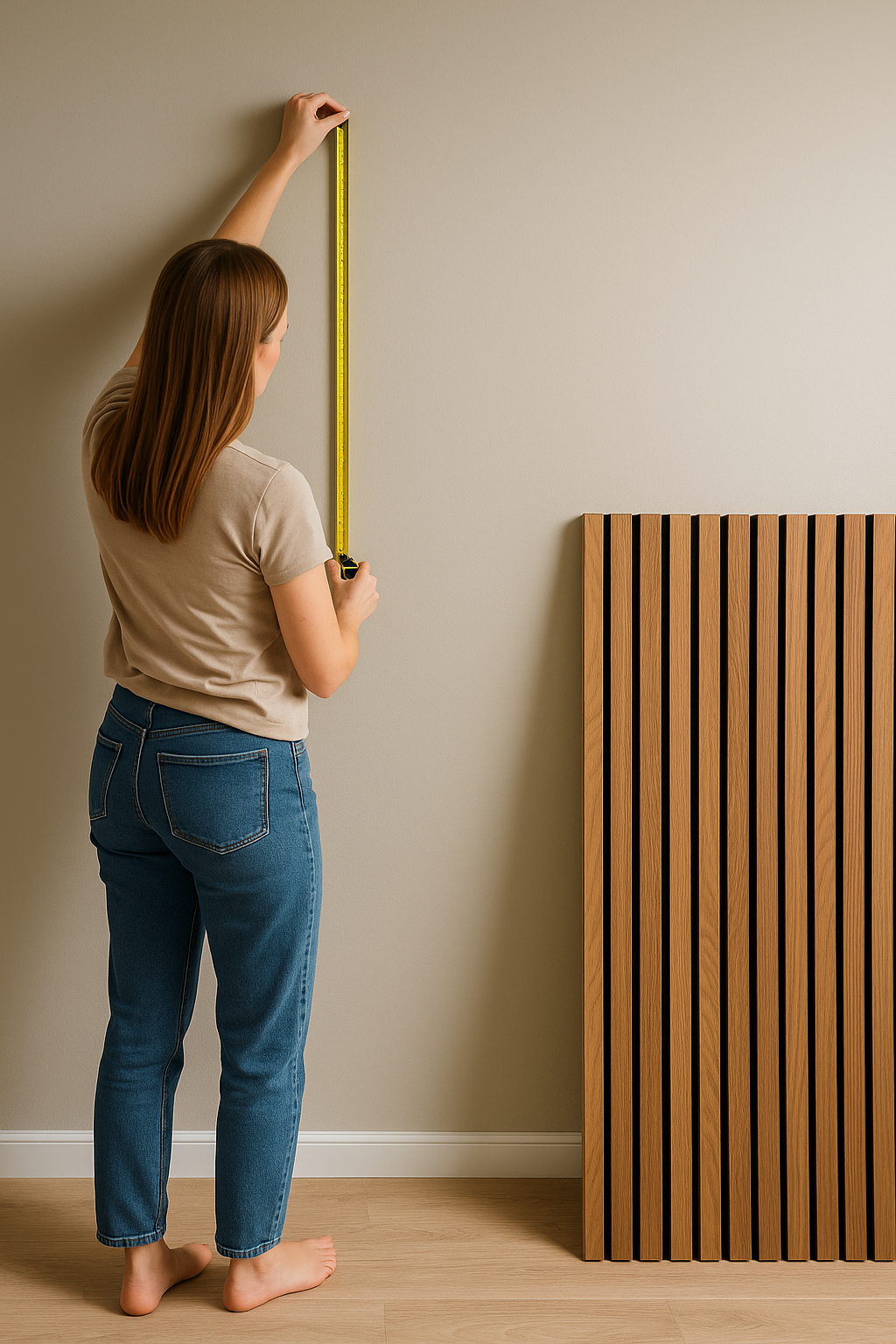 Hvordan regne ut hvor mange spilepaneler du trenger?