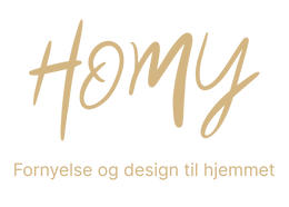 Homy – selvklebende fliser, kontaktplast og interiør for enkel oppussing