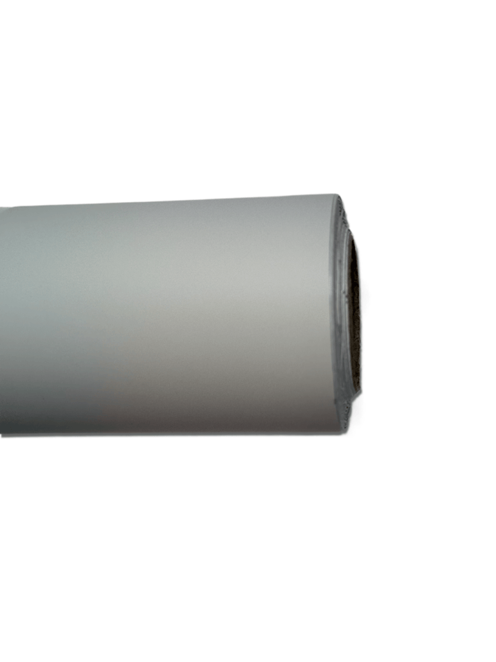 HomyDecor Hvit Matt Silkemyk kontaktplast - Homy