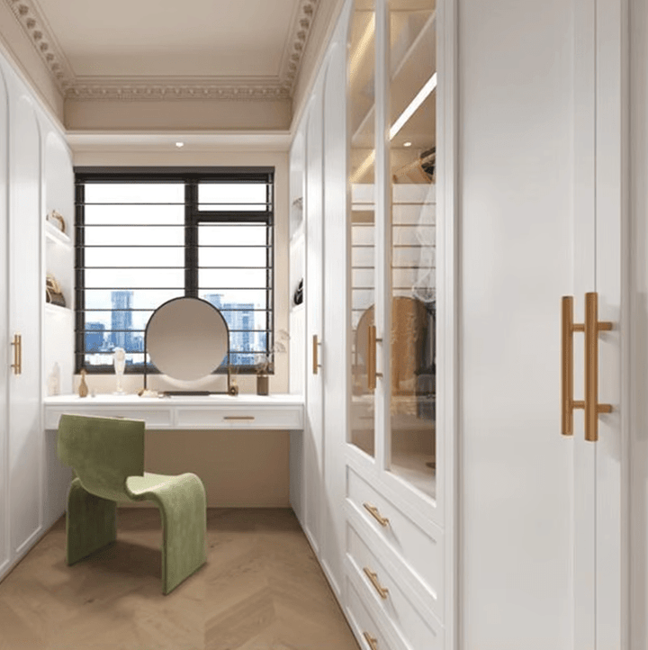 HomyDecor Hvit Matt Silkemyk kontaktplast - Homy