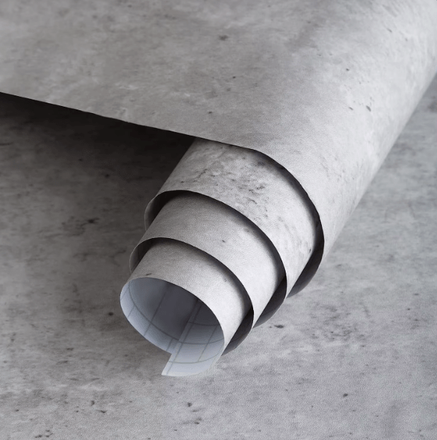 HomyDecor Lys Betong kontaktplast - Homy