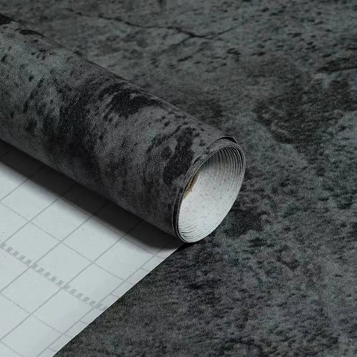 HomyDecor Mørk Betong kontaktplast - Homy