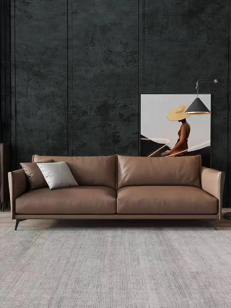 HomyDecor Mørk Betong kontaktplast - Homy