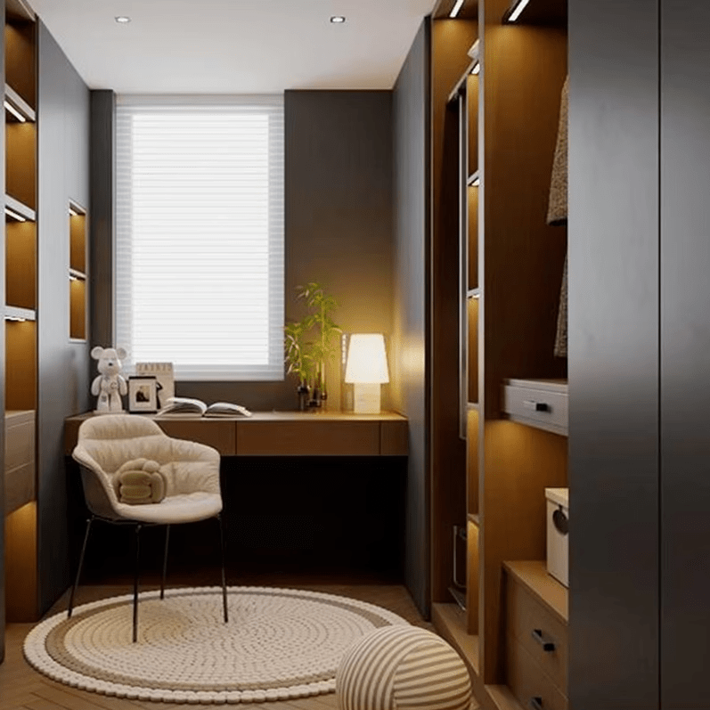 HomyDecor Mørk Grå Matt Silkemyk kontaktplast - Homy