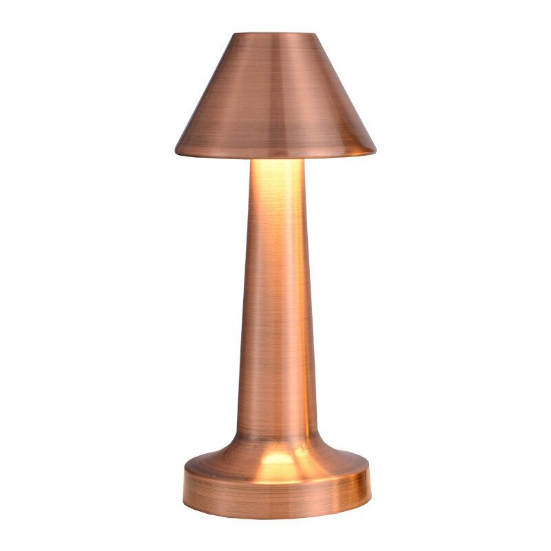 LED Aluminium Bordlampe Rose - Homy