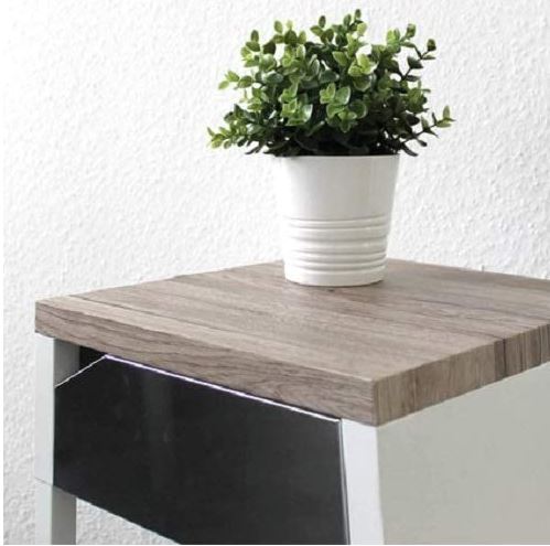 Vareprøve Eik Natur Trestruktur kontaktplast - Homy