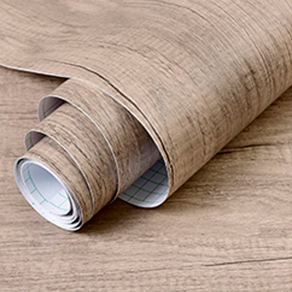 Vareprøve Eik Natur Trestruktur kontaktplast - Homy