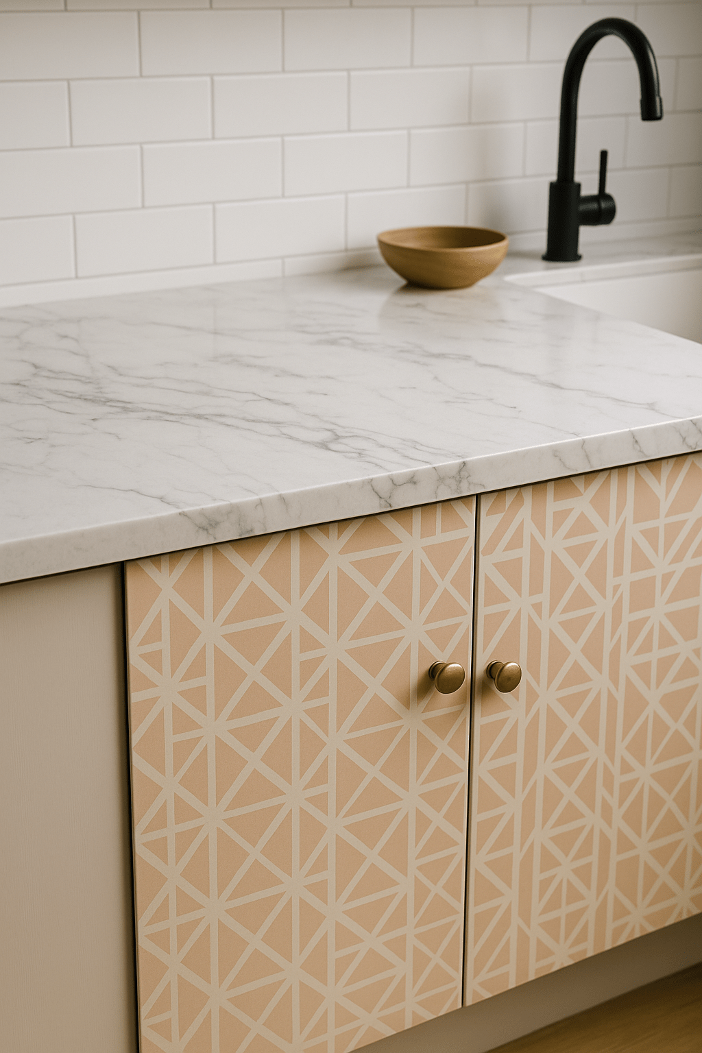 Dekorfolie vs kontaktplast – hva er egentlig forskjellen? - Homy