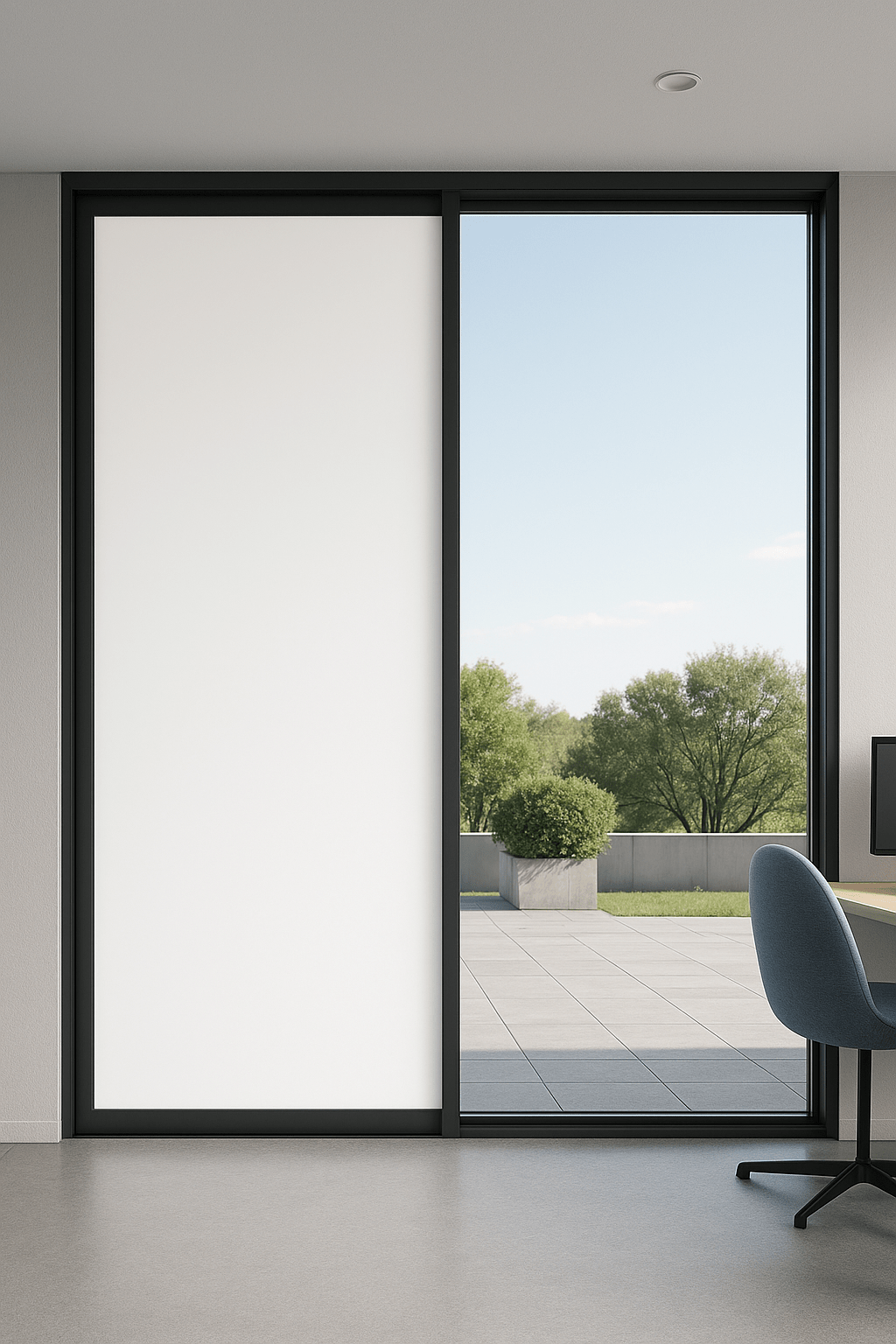 Hva er PDLC Smart Film og hvorfor er det fremtidens løsning for hjem og kontor? - Homy