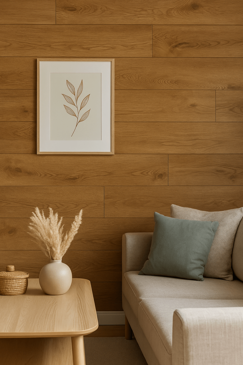 Hvordan style veggene dine med kontaktplast – kreative ideer for unike rom - Homy