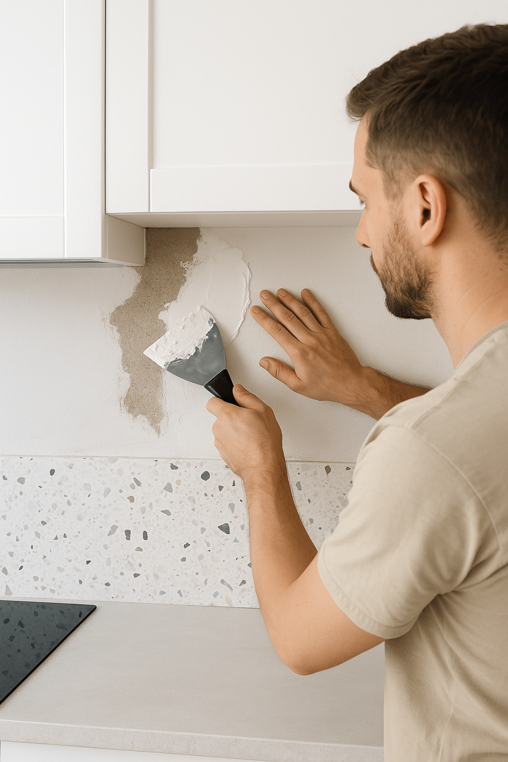 Selvklebende fliser på ujevn overflate – hva bør du vite? - Homy