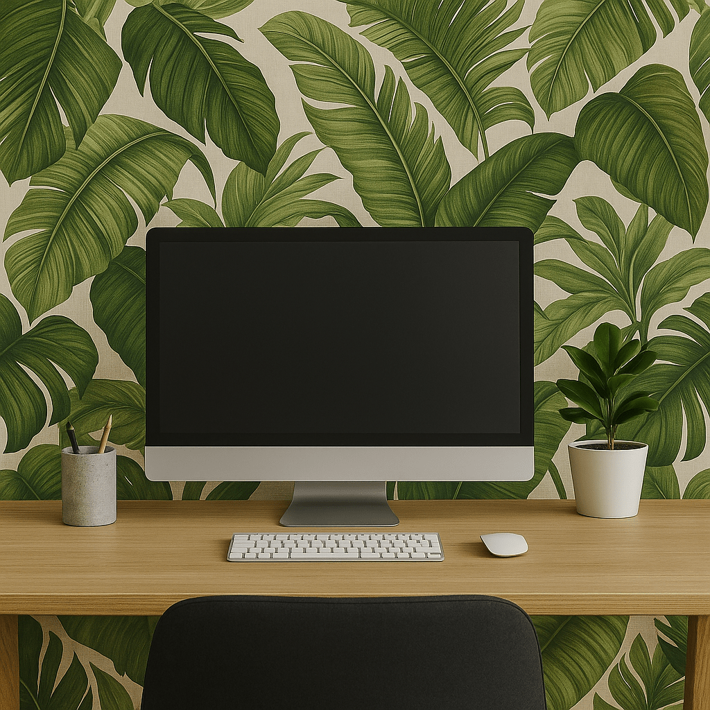 Stilige løsninger med kontaktplast i stue og kontor – slik oppgraderer du raskt - Homy