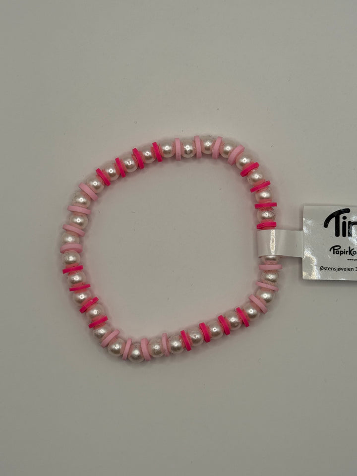 Tinka Vennskapsarmbånd Colourful Life – 2-pk med symboler og farger