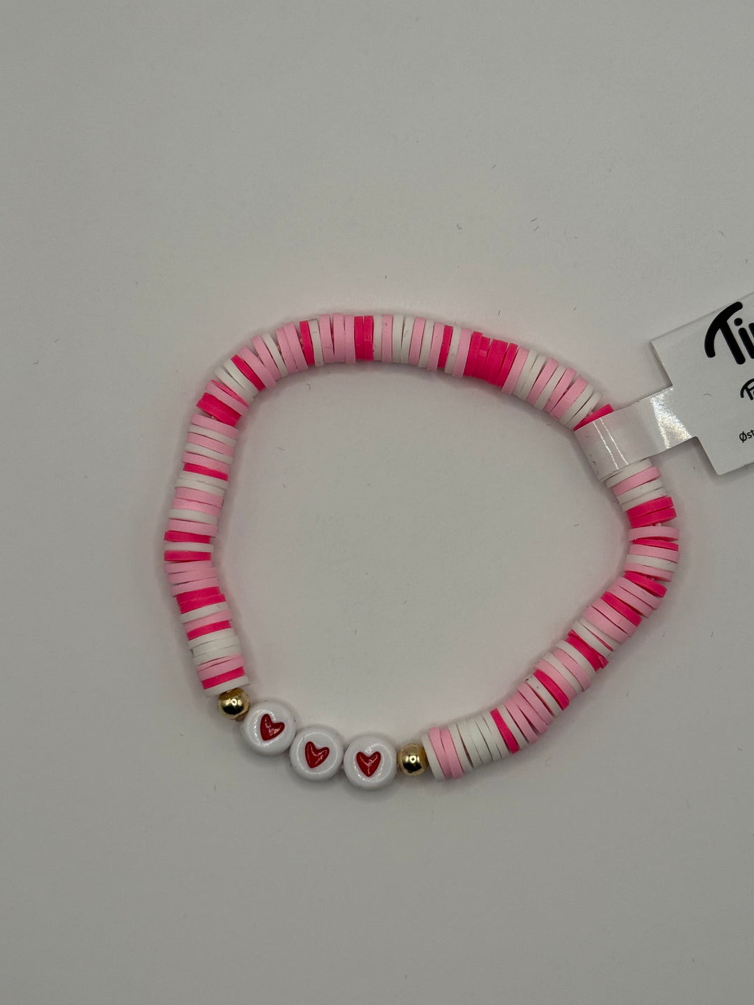 Tinka Vennskapsarmbånd Colourful Life – 2-pk med symboler og farger