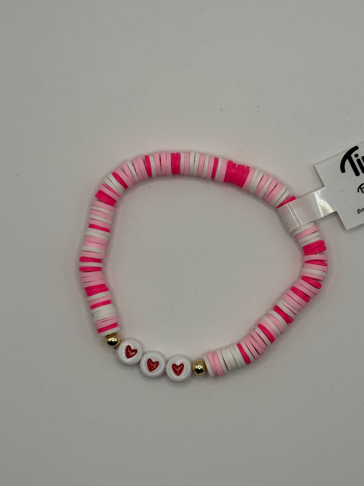 Tinka Vennskapsarmbånd Colourful Life – 2-pk med symboler og farger