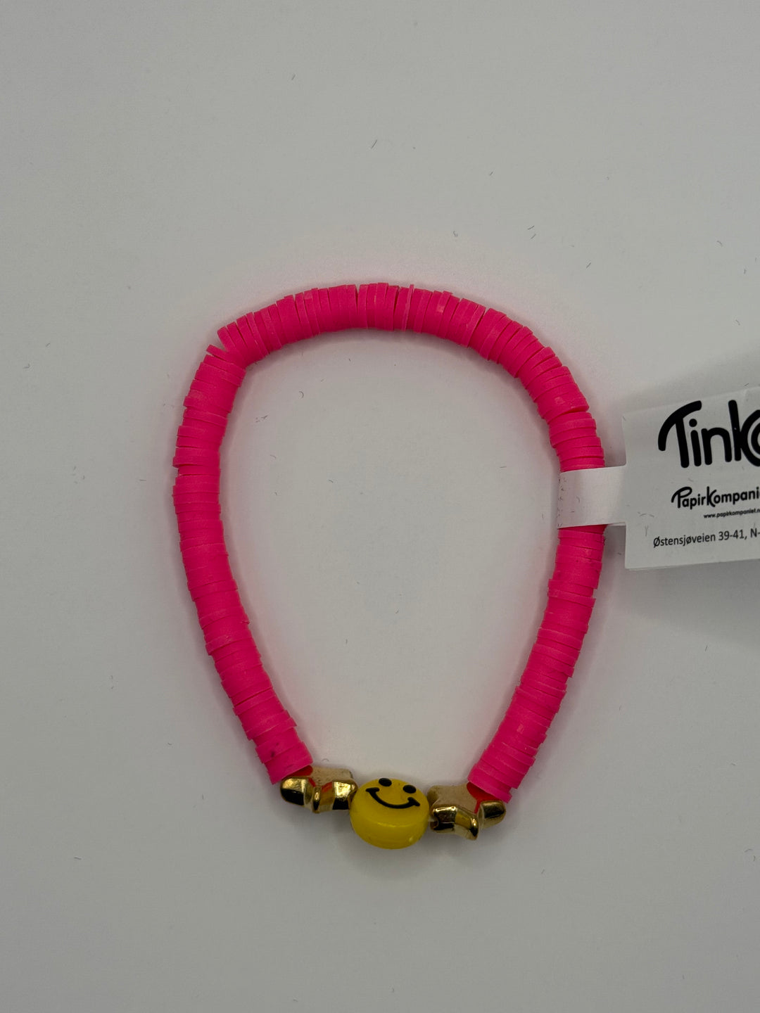 Tinka Vennskapsarmbånd Colourful Life – 2-pk med symboler og farger