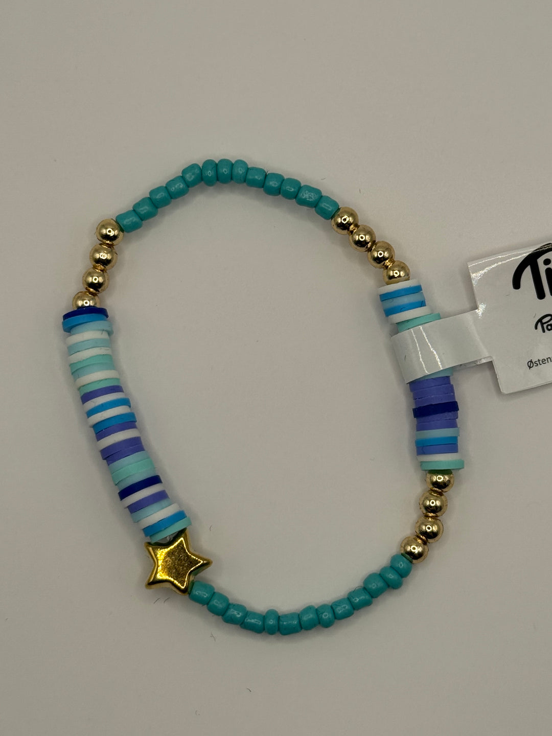 Tinka Vennskapsarmbånd Colourful Life – 2-pk med symboler og farger