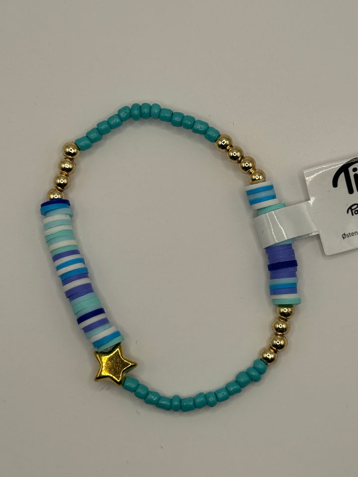 Tinka Vennskapsarmbånd Colourful Life – 2-pk med symboler og farger