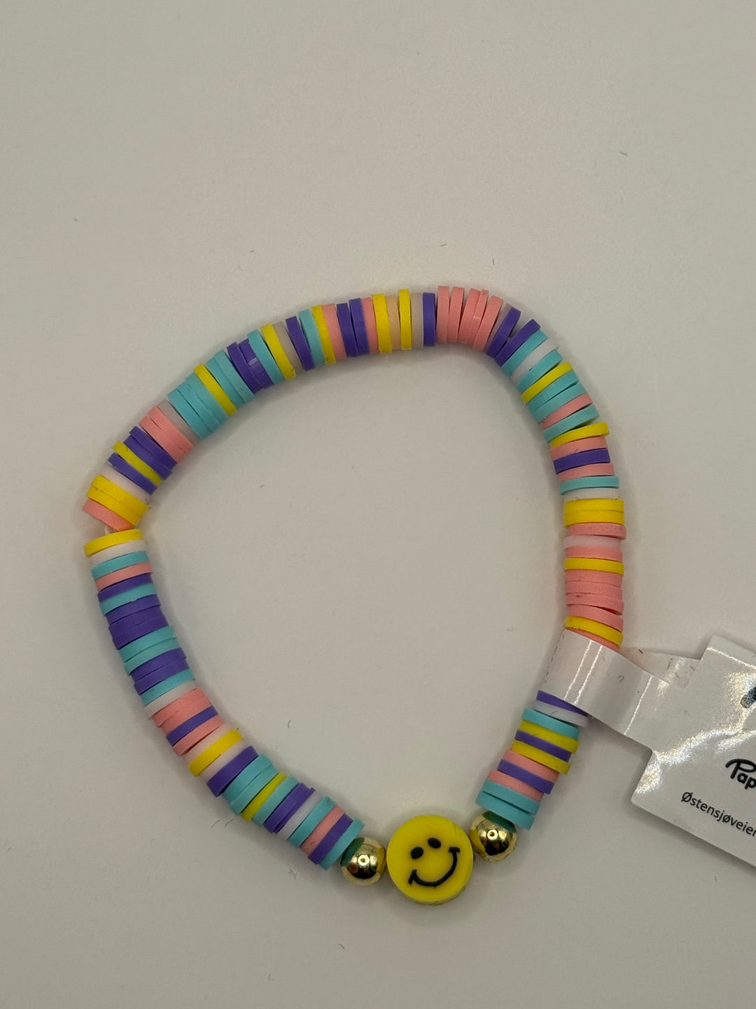 Tinka Vennskapsarmbånd Colourful Life – 2-pk med symboler og farger