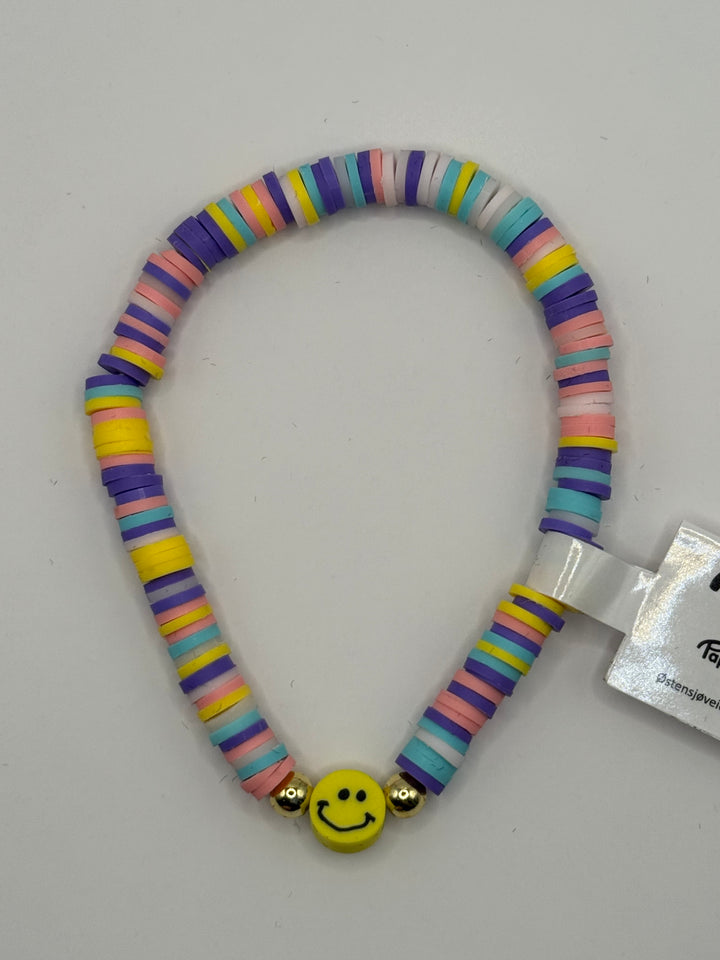 Tinka Vennskapsarmbånd Colourful Life – 2-pk med symboler og farger