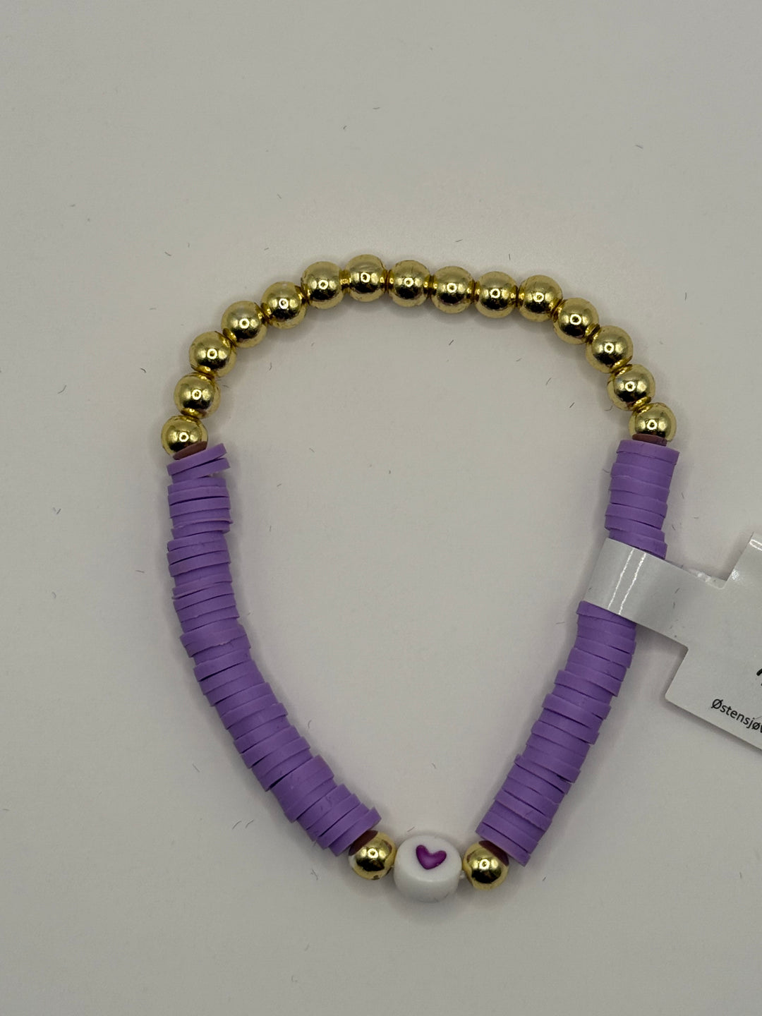 Tinka Vennskapsarmbånd Colourful Life – 2-pk med symboler og farger