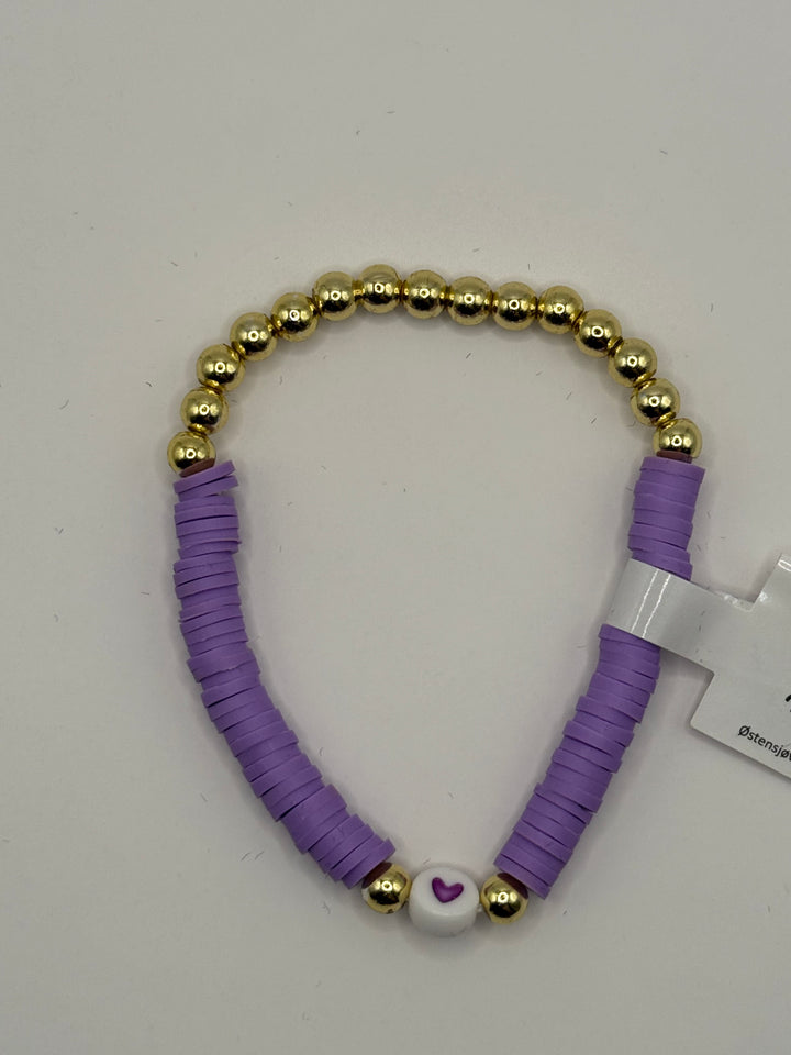 Tinka Vennskapsarmbånd Colourful Life – 2-pk med symboler og farger