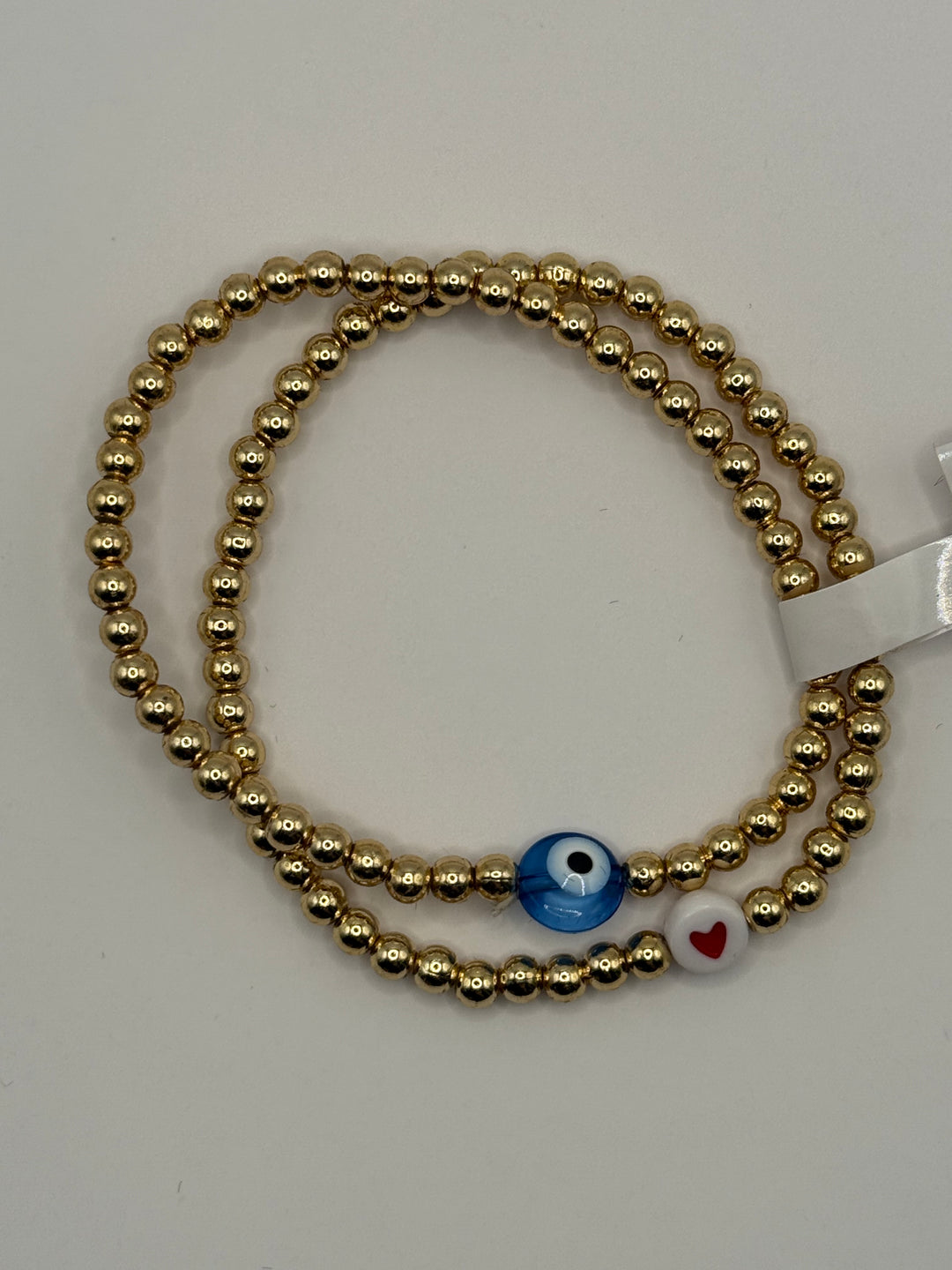 Tinka Vennskapsarmbånd Colourful Life – 2-pk med symboler og farger