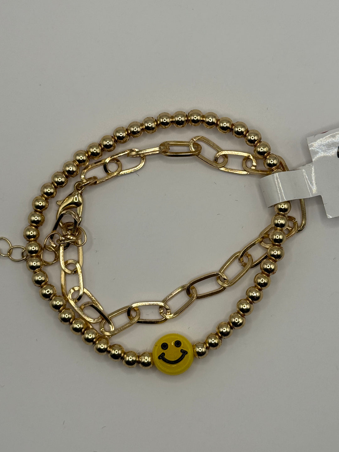 Tinka Vennskapsarmbånd Colourful Life – 2-pk med symboler og farger