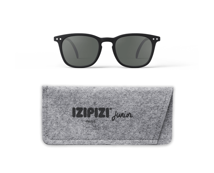 IZIPIZI #D Junior SUN – Tortoise Solbriller for barn (5–10 år)