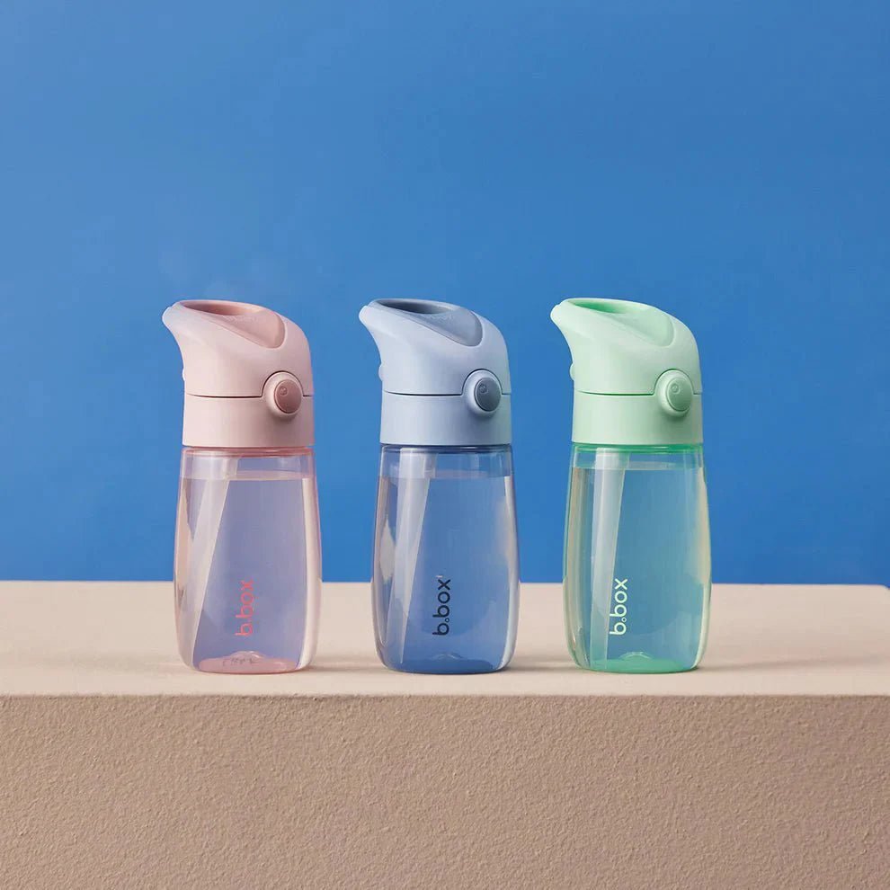 b.box Drikkeflaske Jr 380 ml - Rosa - Homy