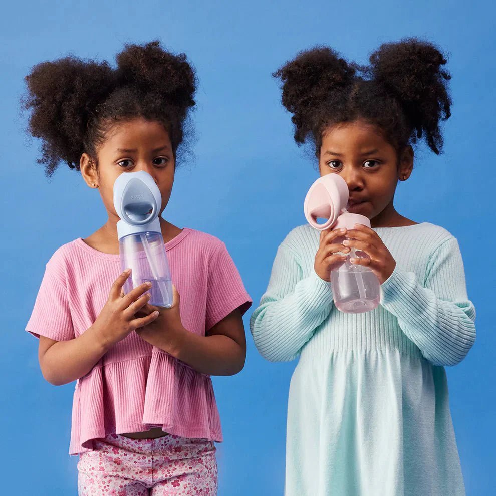 b.box Drikkeflaske Jr 380 ml - Rosa - Homy