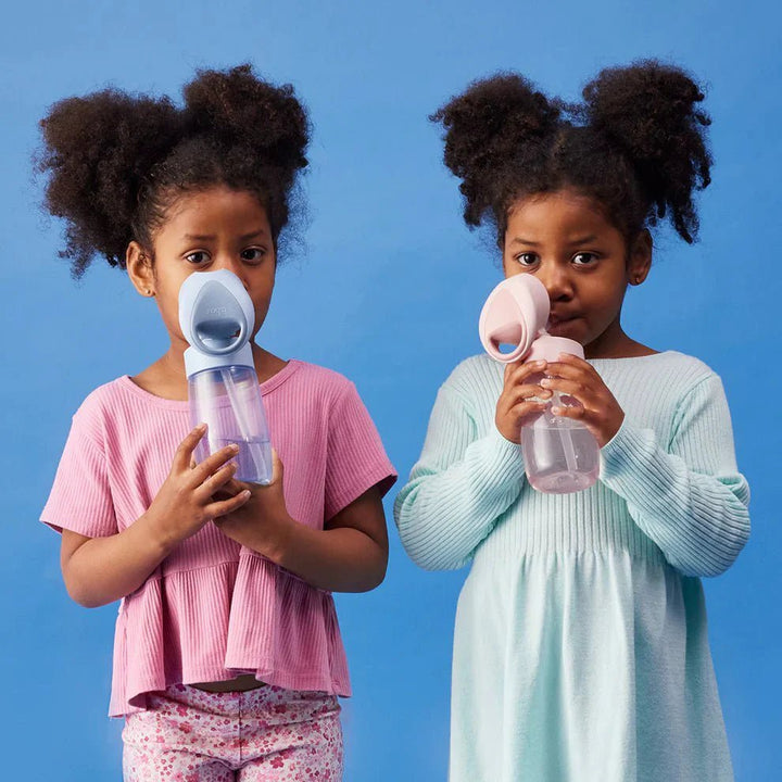 b.box Drikkeflaske Jr 380 ml - Rosa - Homy