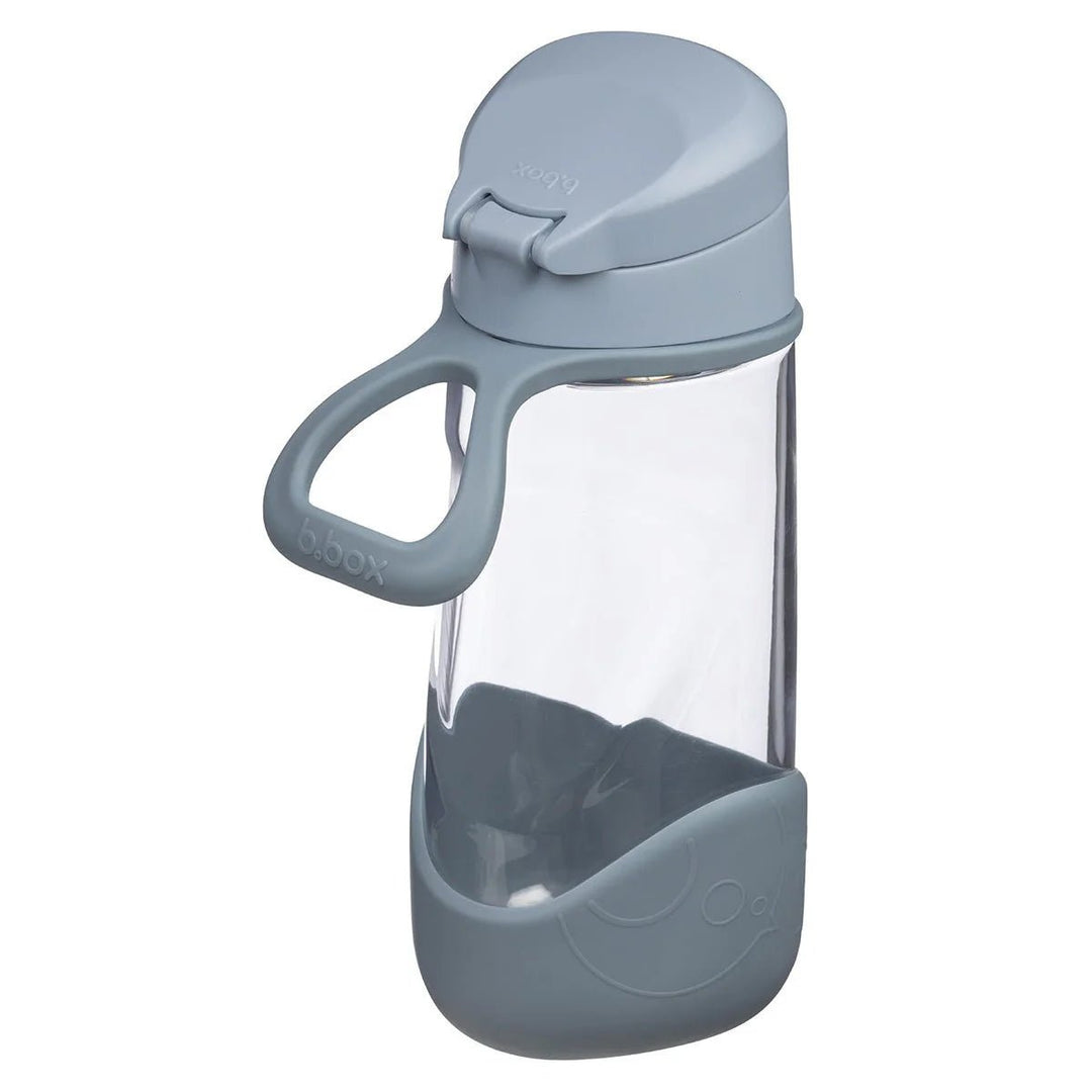 b.box Drikkeflaske Sport 450 ml - Blå - Homy