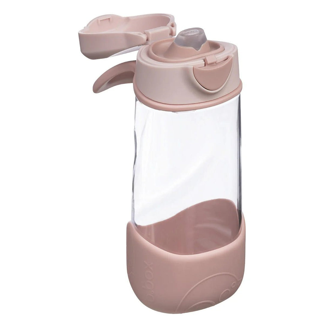 b.box Drikkeflaske Sport 450 ml - Rosa - Homy