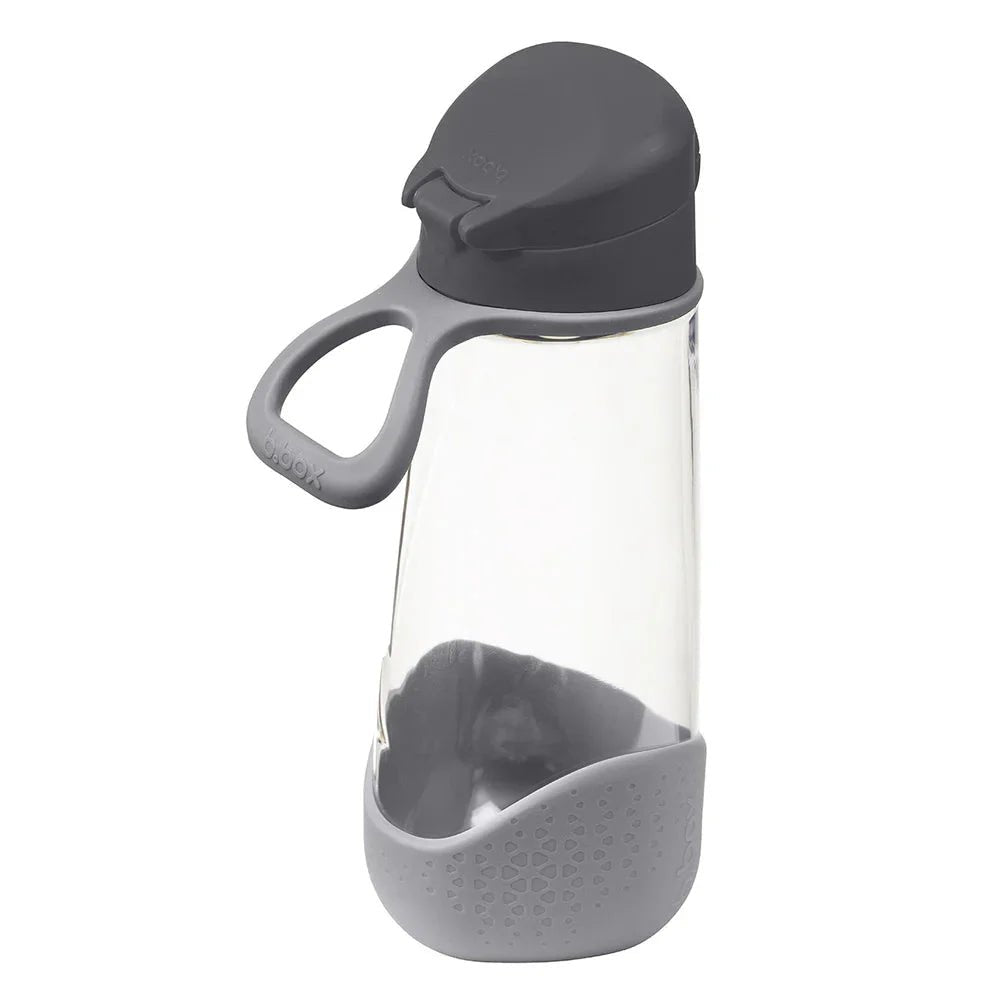 b.box Drikkeflaske Sport 600 ml - Graphite - Homy