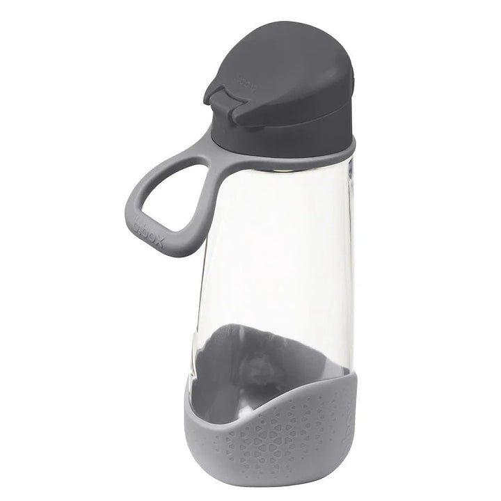 b.box Drikkeflaske Sport 600 ml - Graphite - Homy