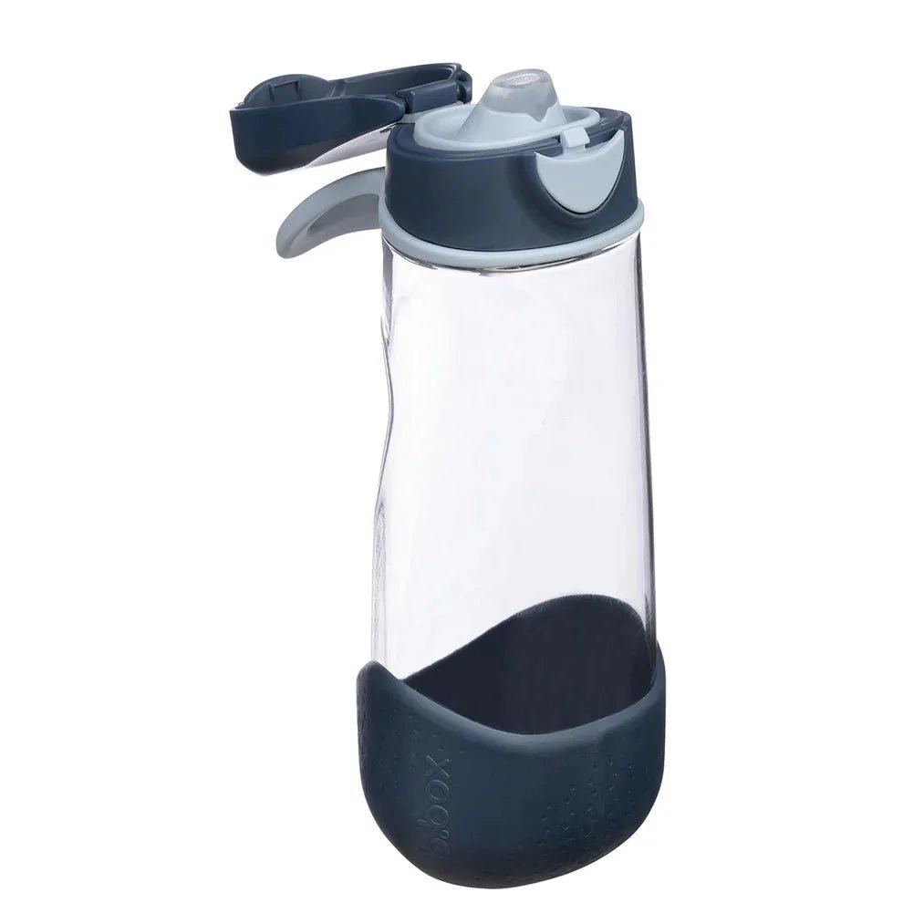 b.box Drikkeflaske Sport 600 ml - Midnight - Homy