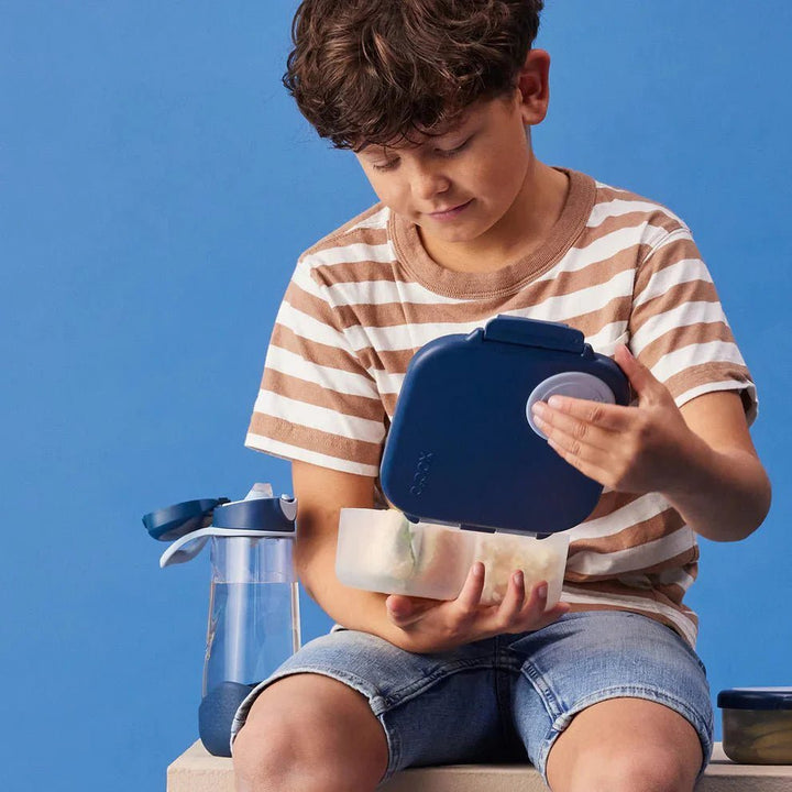 b.box Drikkeflaske Sport 600 ml - Midnight - Homy