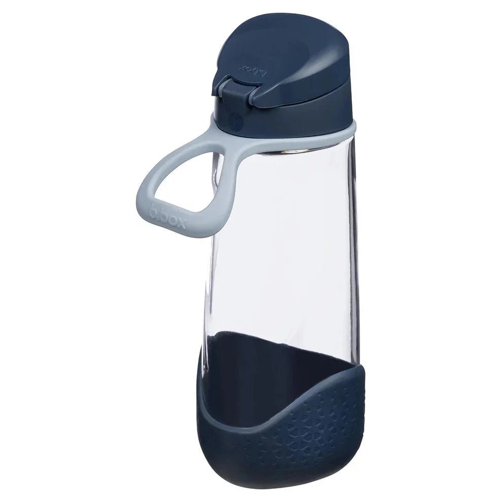b.box Drikkeflaske Sport 600 ml - Midnight - Homy