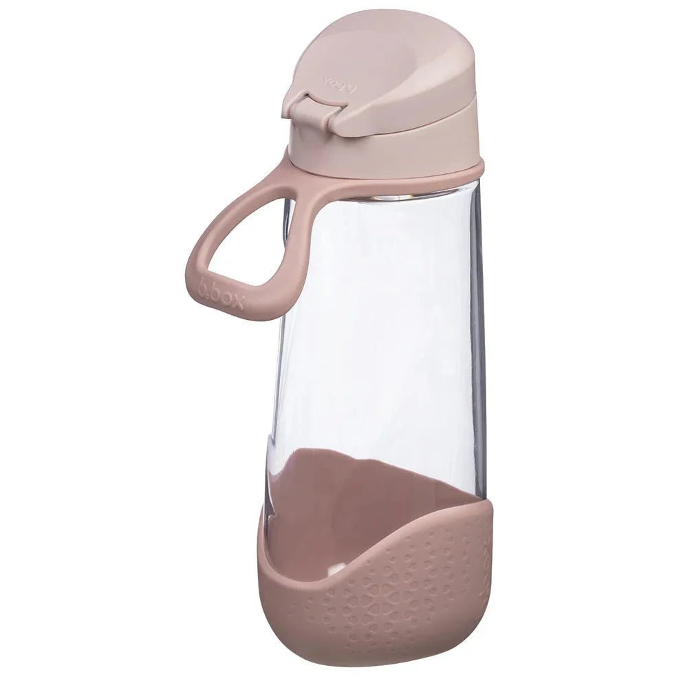 b.box Drikkeflaske Sport 600 ml - Rosa - Homy