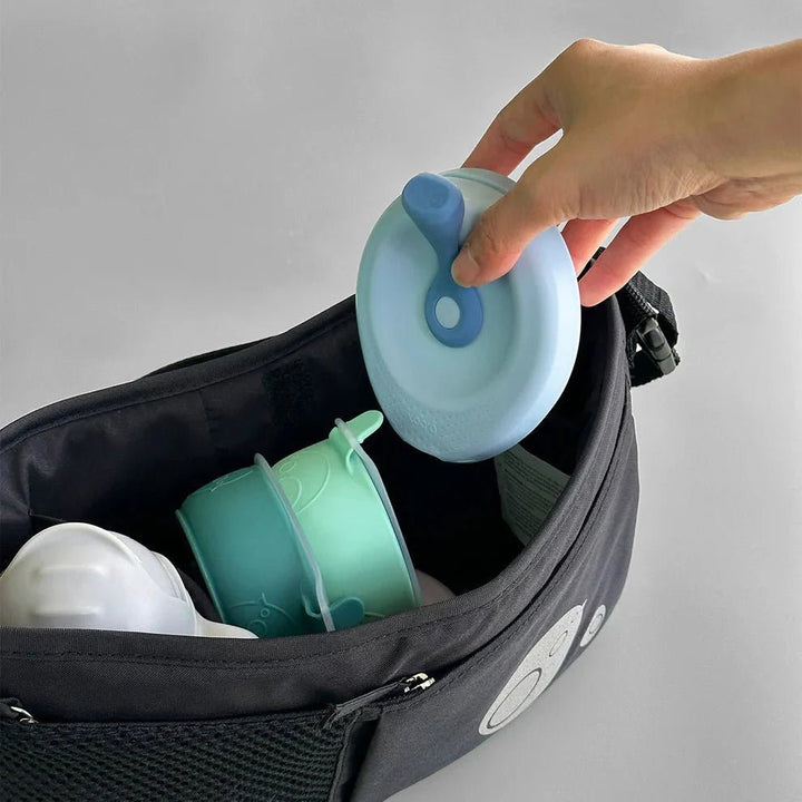 b.box Fill + Feed - Blå - Homy