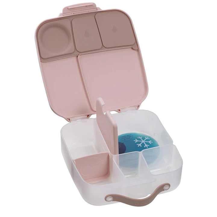 b.box Matboks - Rosa - Homy