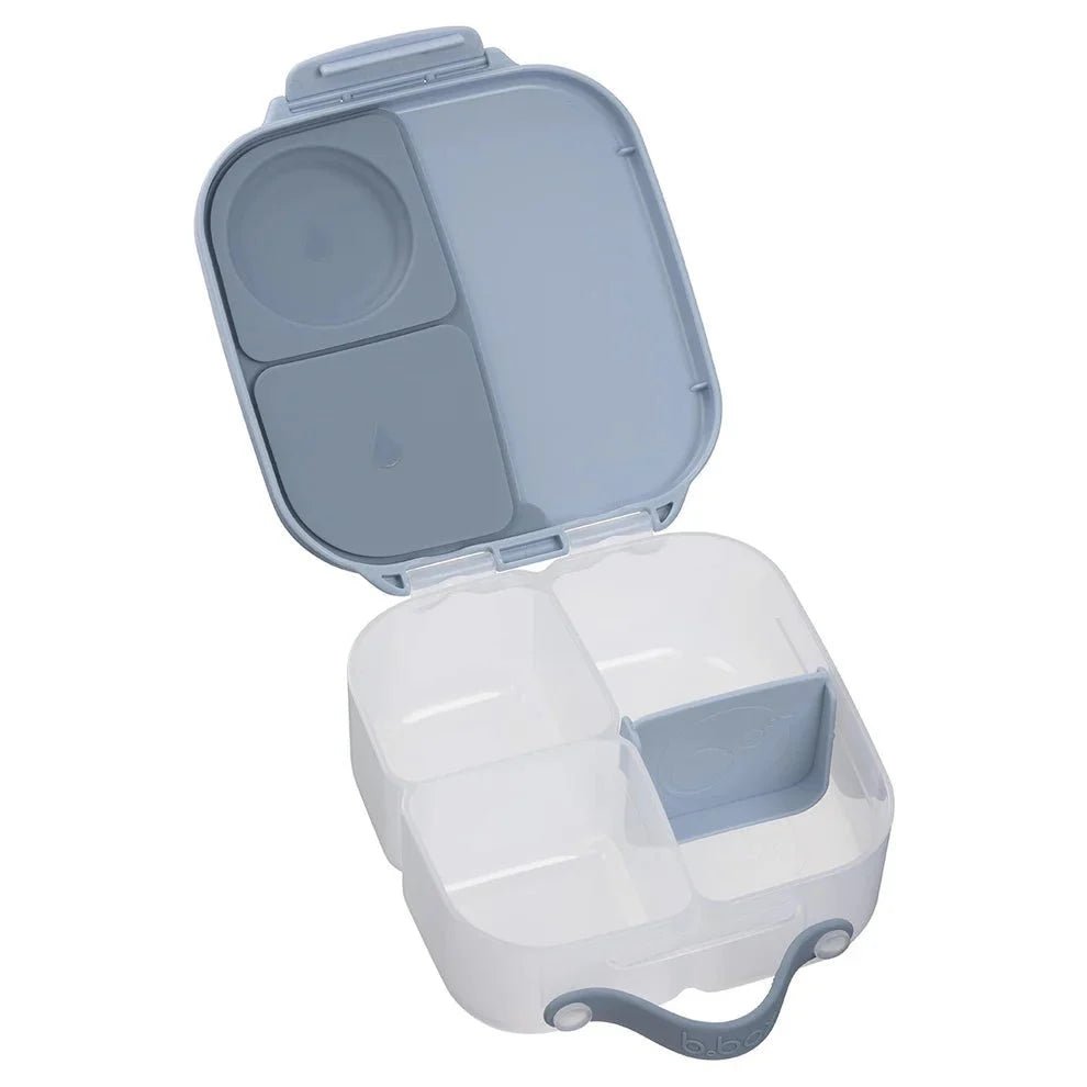 b.box Mini Matboks - Blå - Homy