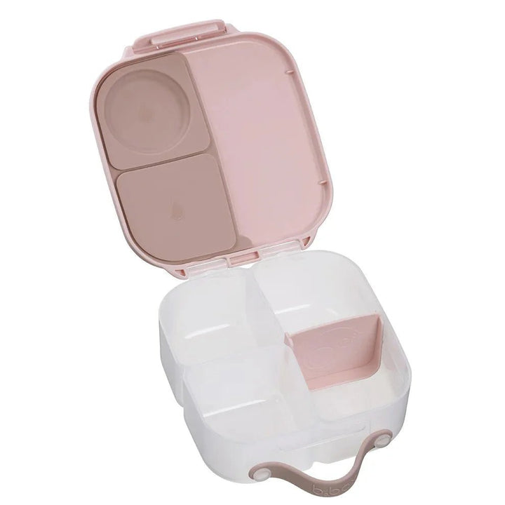 b.box Mini Matboks - Rosa - Homy