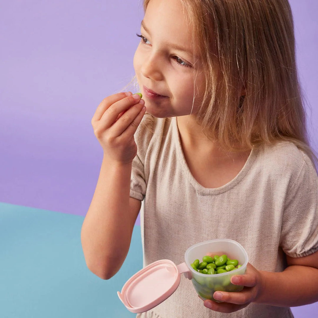 b.box Snack Tubs 3pk - Rosa - Homy