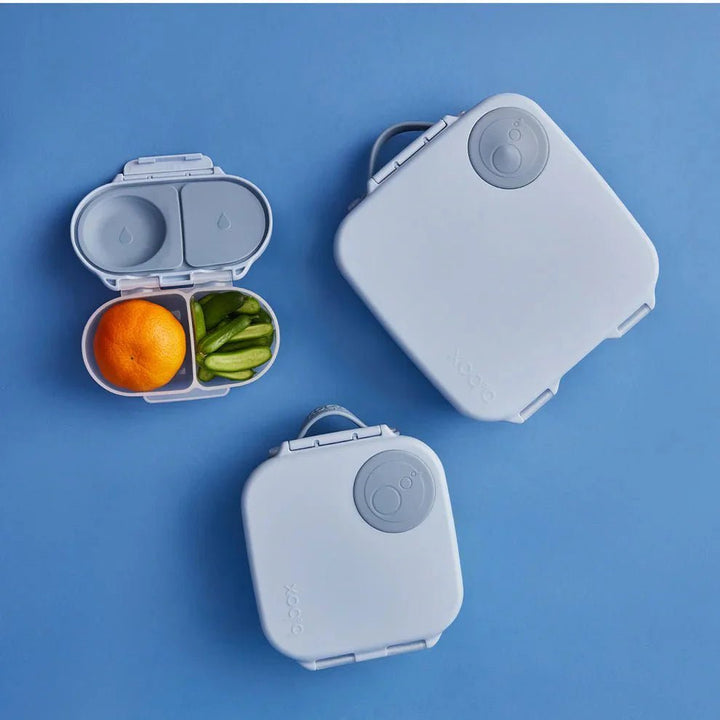 b.box Snackboks - Blå - Homy