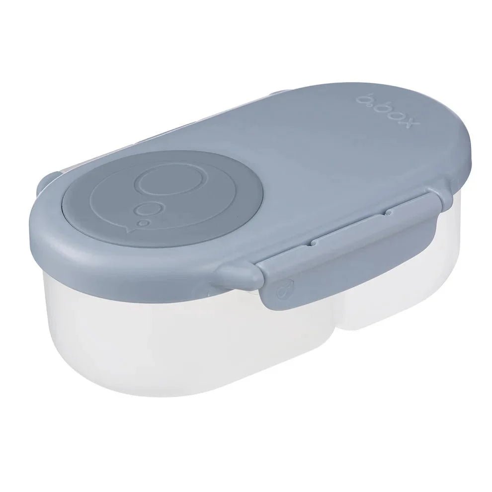 b.box Snackboks - Blå - Homy