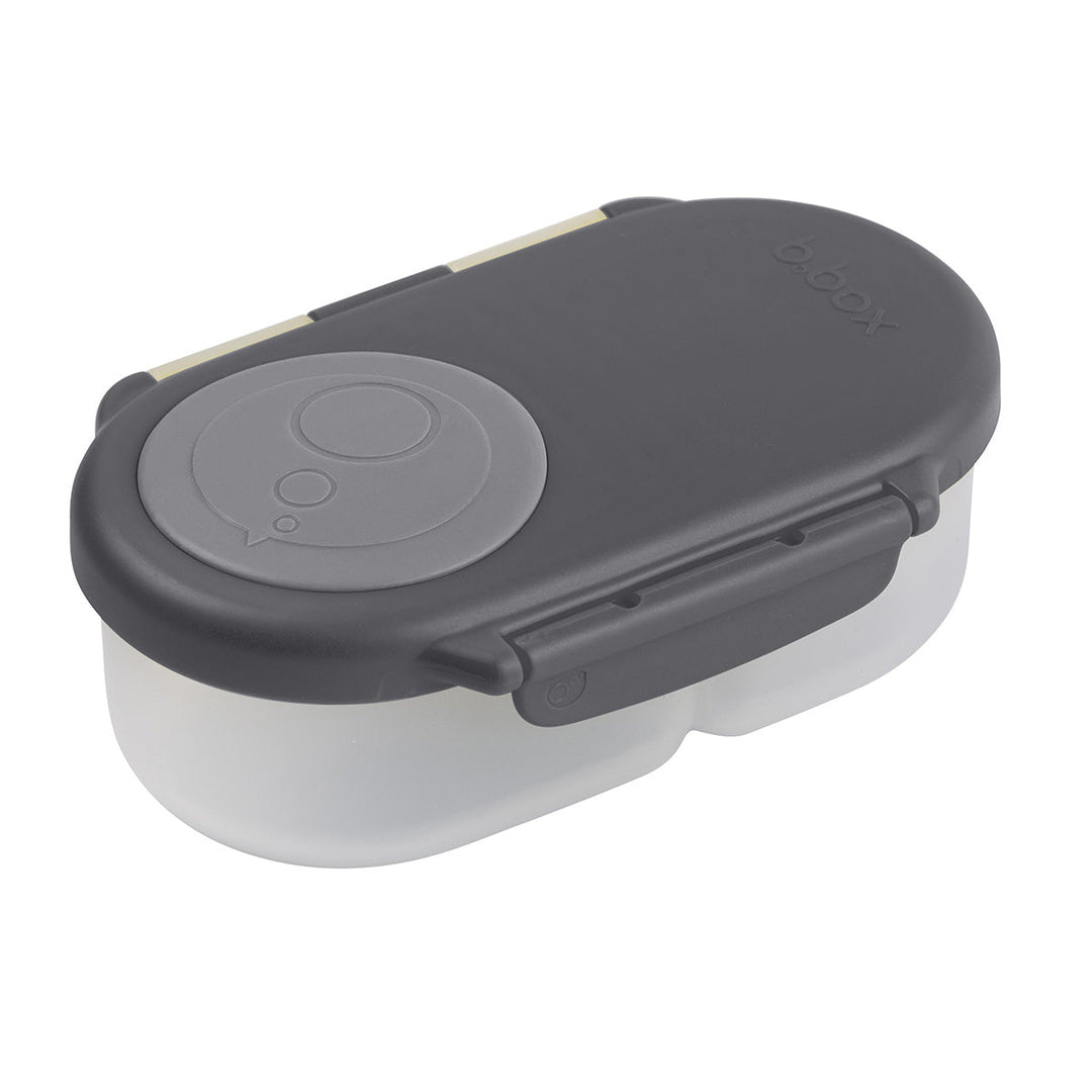 b.box Snackboks - Graphite - Homy