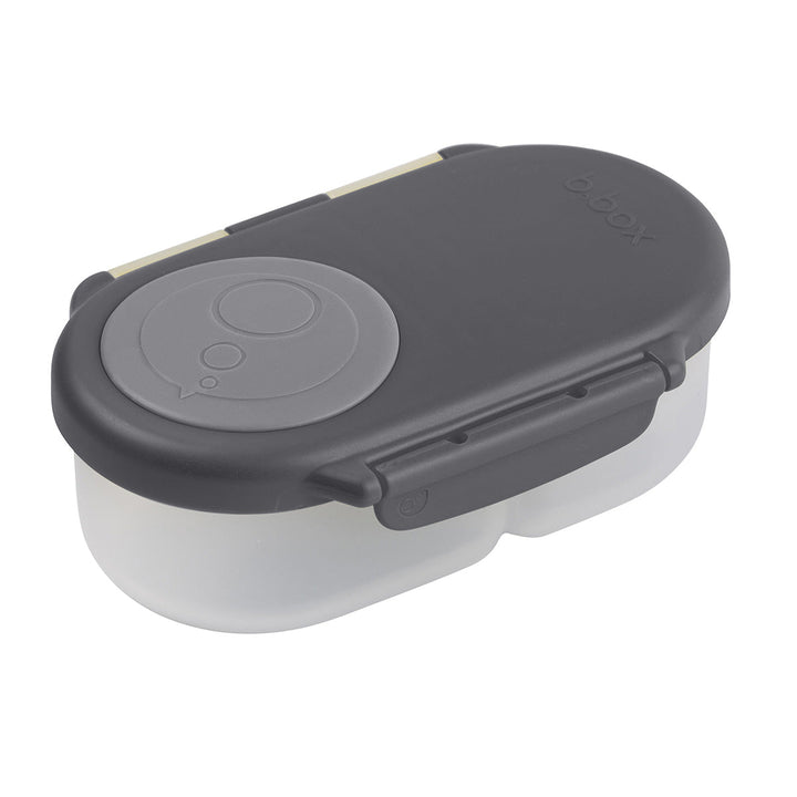 b.box Snackboks - Graphite - Homy