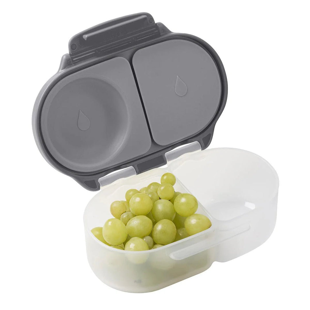 b.box Snackboks - Graphite - Homy